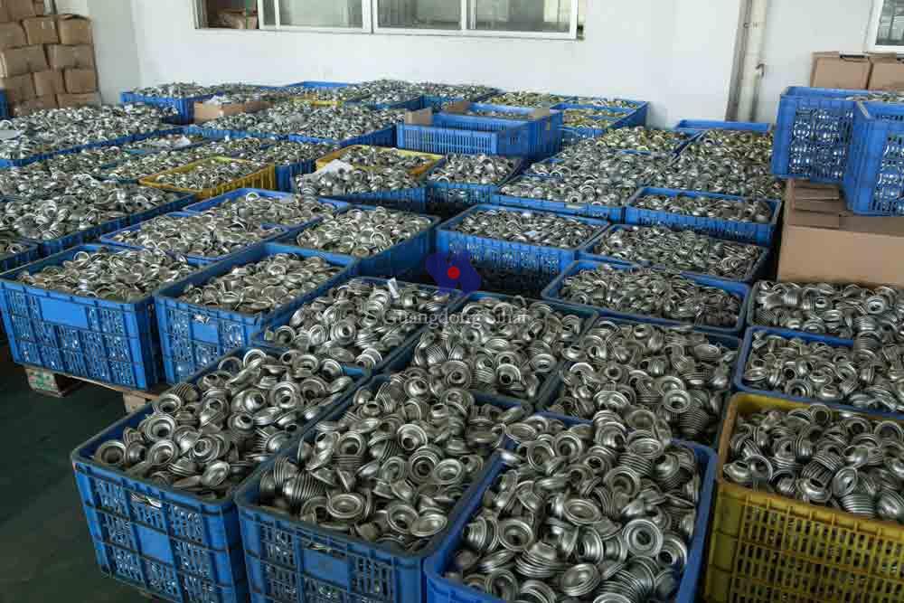 aerosol tin can cone and dome aerosol tin can cone and dome