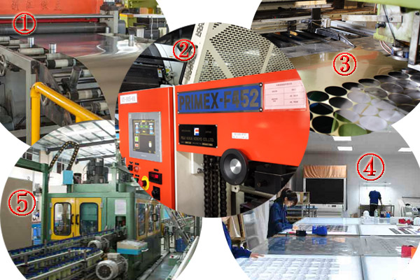 Tin can manufacturer Tin can manufacturer