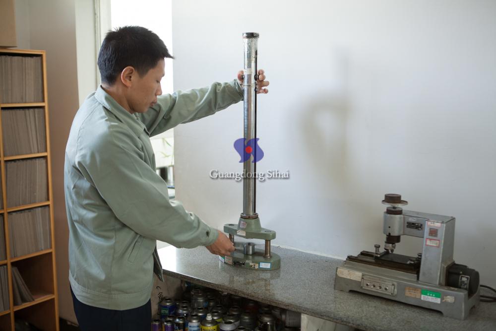 QC can tester QC can tester