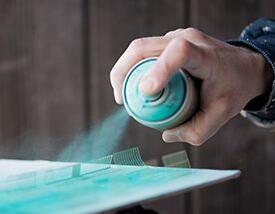 aerosol spray paint aerosol spray paint