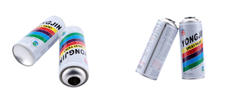 spray paint can spray paint can