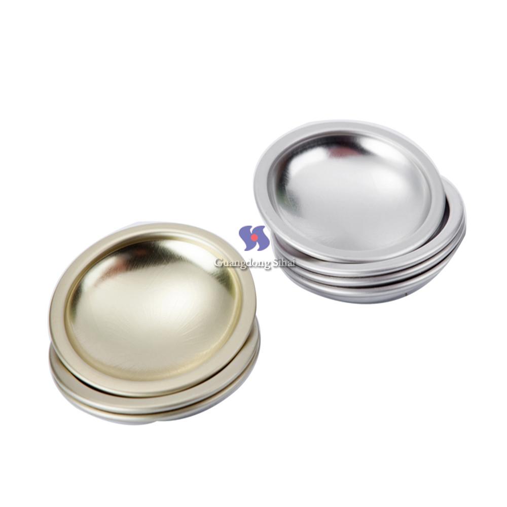 diameter 65mm tin can