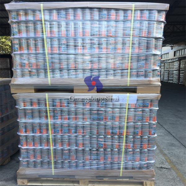 tin cans packing tin cans packing