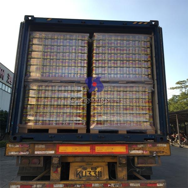 tin cans loading tin cans loading
