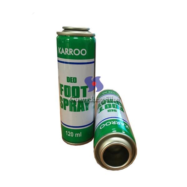 High pressure tin cans High pressure tin cans