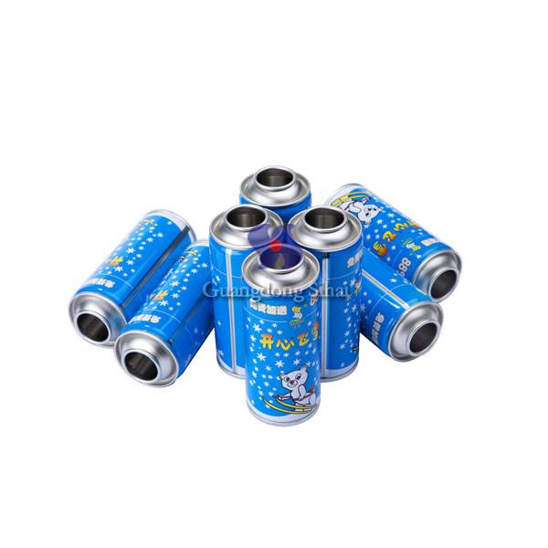 Normal pressure tin cans Normal pressure tin cans