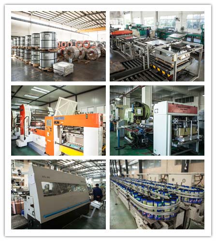 Guangdong Sihai Aerosol Can Factory Guangdong Sihai Aerosol Can Factory