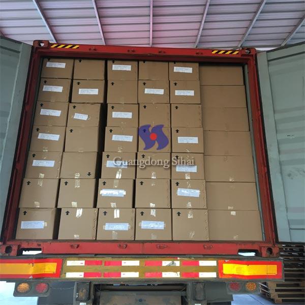 tin cans with cartons packing tin cans with cartons packing