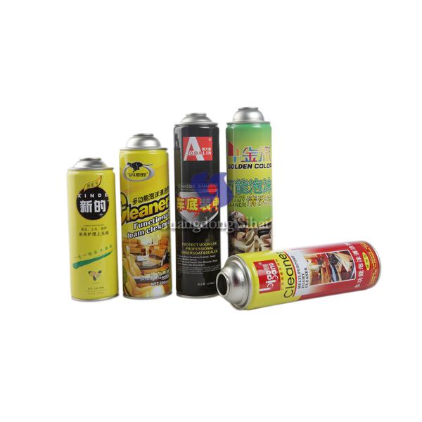 aerosol packing aerosol packing