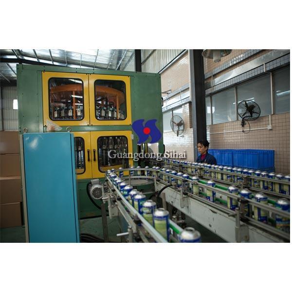 Cans Machines Cans Machines