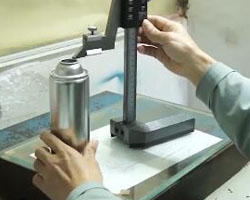 tin cans testing tin cans testing