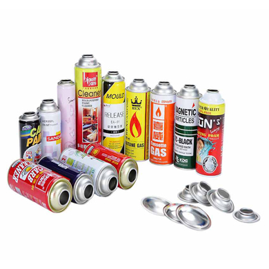 aerosol tin can aerosol tin can