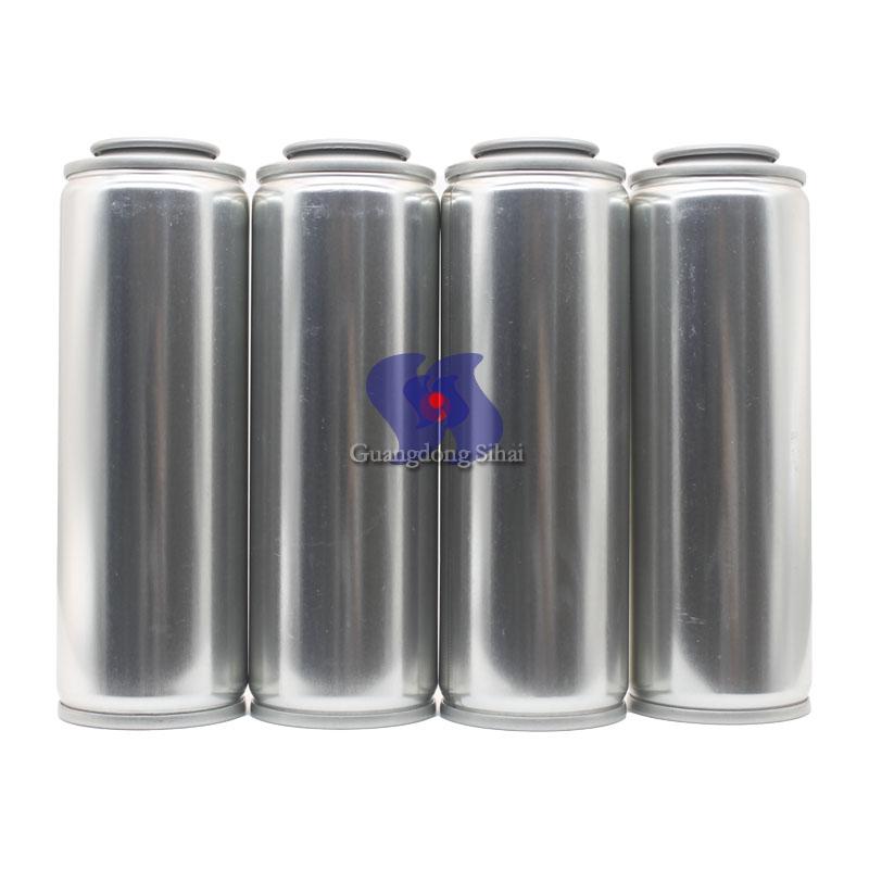 CMYK Printing aerosol can CMYK Printing aerosol can