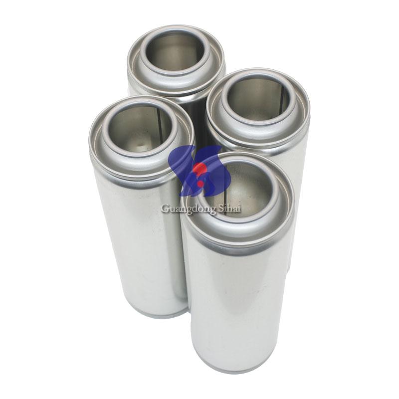 Empty Aerosol Can for Chemical Empty Aerosol Can for Chemical