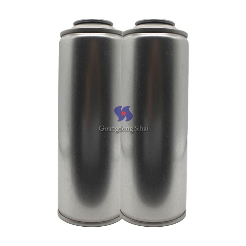 D57mm Empty Aerosol Tin Cans D57mm Empty Aerosol Tin Cans