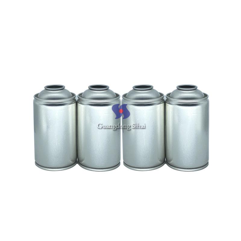 D65mm Empty Aerosol Tin Cans D65mm Empty Aerosol Tin Cans