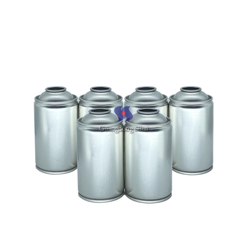 Empty Aerosol Tin Cans Empty Aerosol Tin Cans