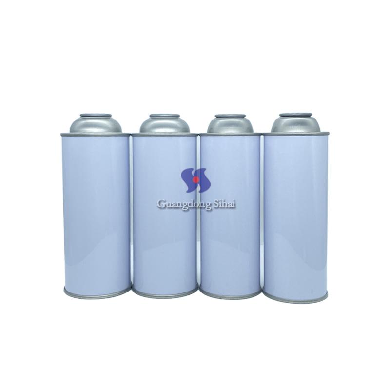 aerosol tin can for butane gas aerosol tin can for butane gas