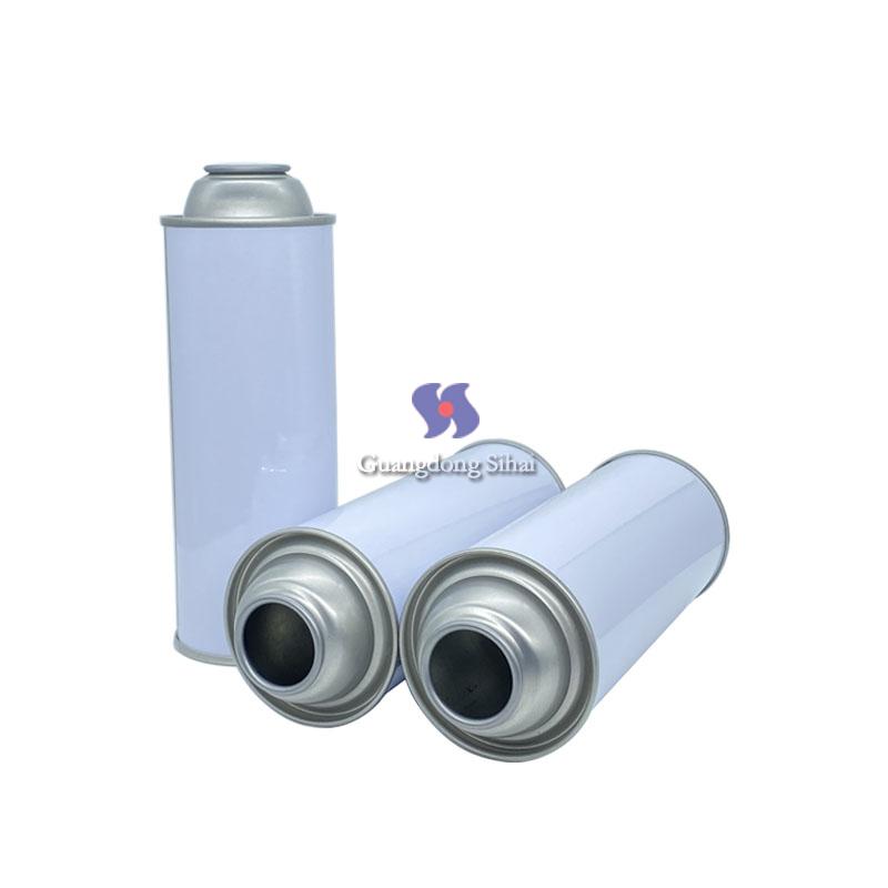 metal spray canister metal spray canister