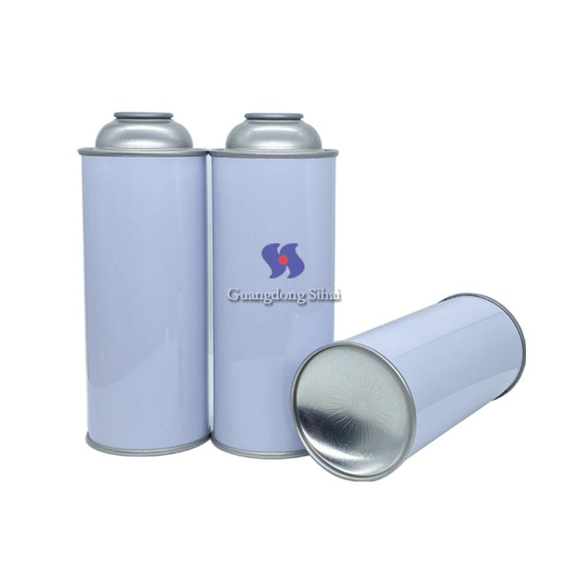 aerosol tinplate can aerosol tinplate can