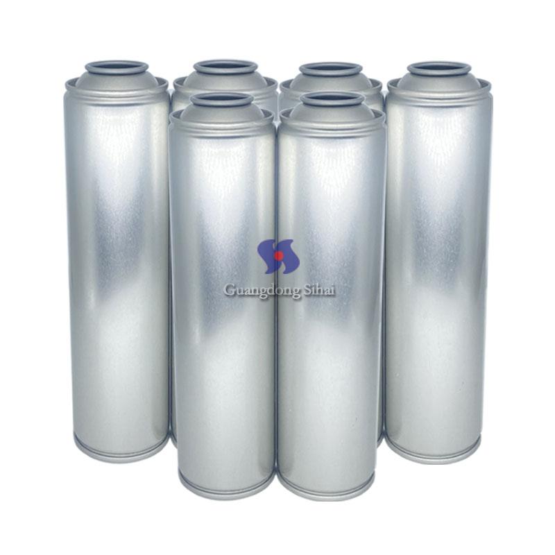 52mm empty aersosol can for insecticide 52mm empty aersosol can for insecticide