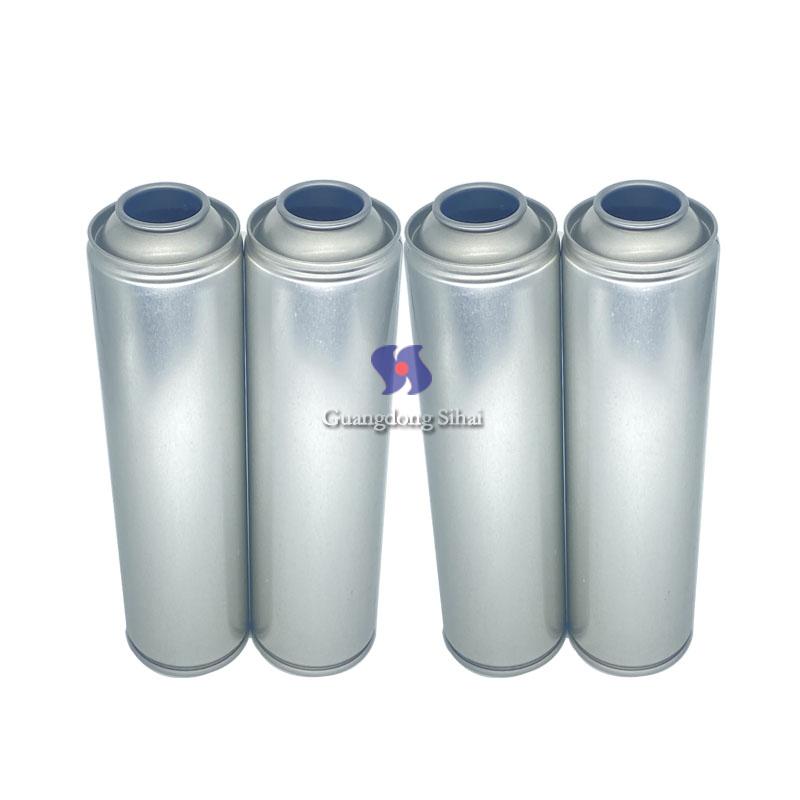 52mm empty aersosol can for insecticide 52mm empty aersosol can for insecticide