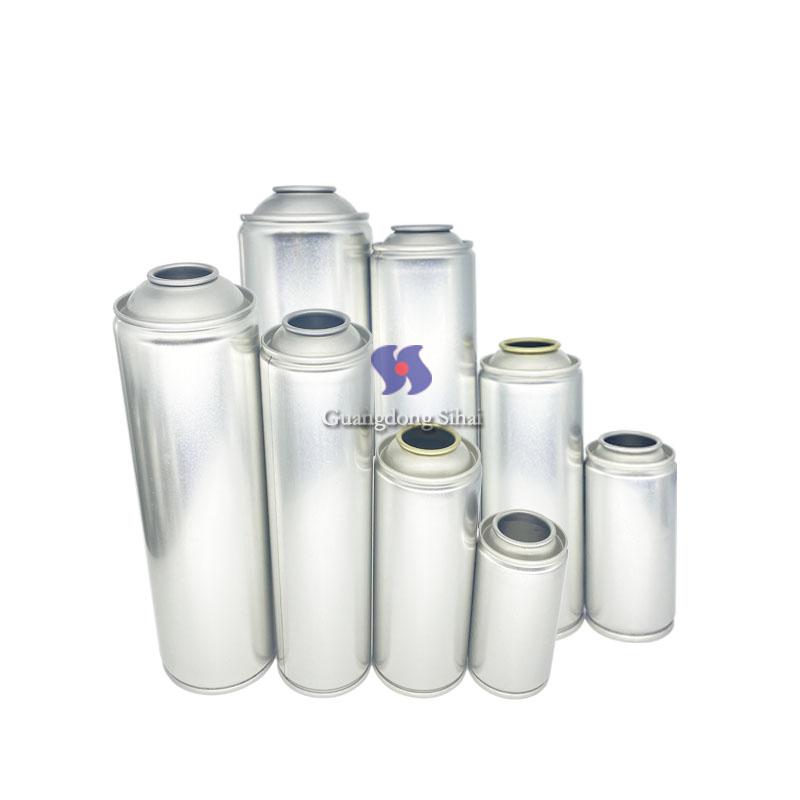 sihai empty aerosol tin can sihai empty aerosol tin can
