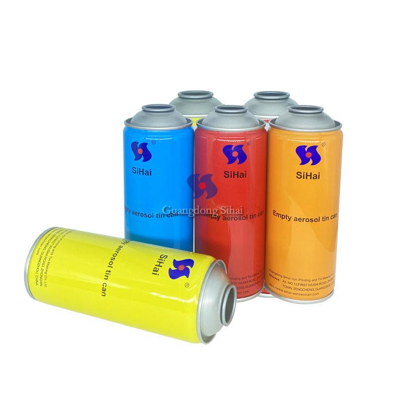 diameter 65x158mm empty tin can diameter 65x158mm empty tin can