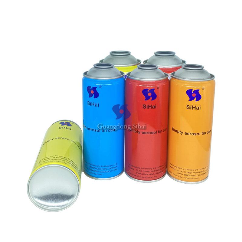 aerosol tin can aerosol tin can