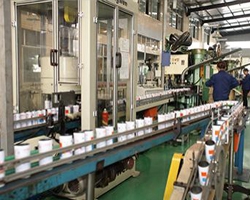 aerosol can production lines aerosol can production lines