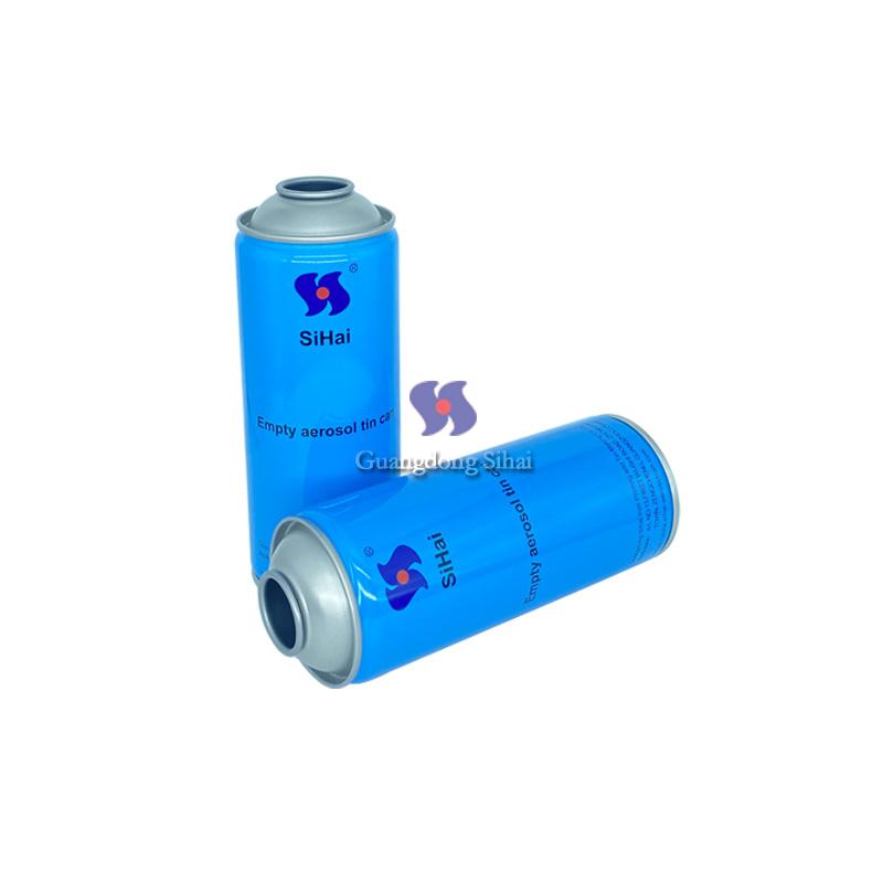 aerosol tin can aerosol tin can