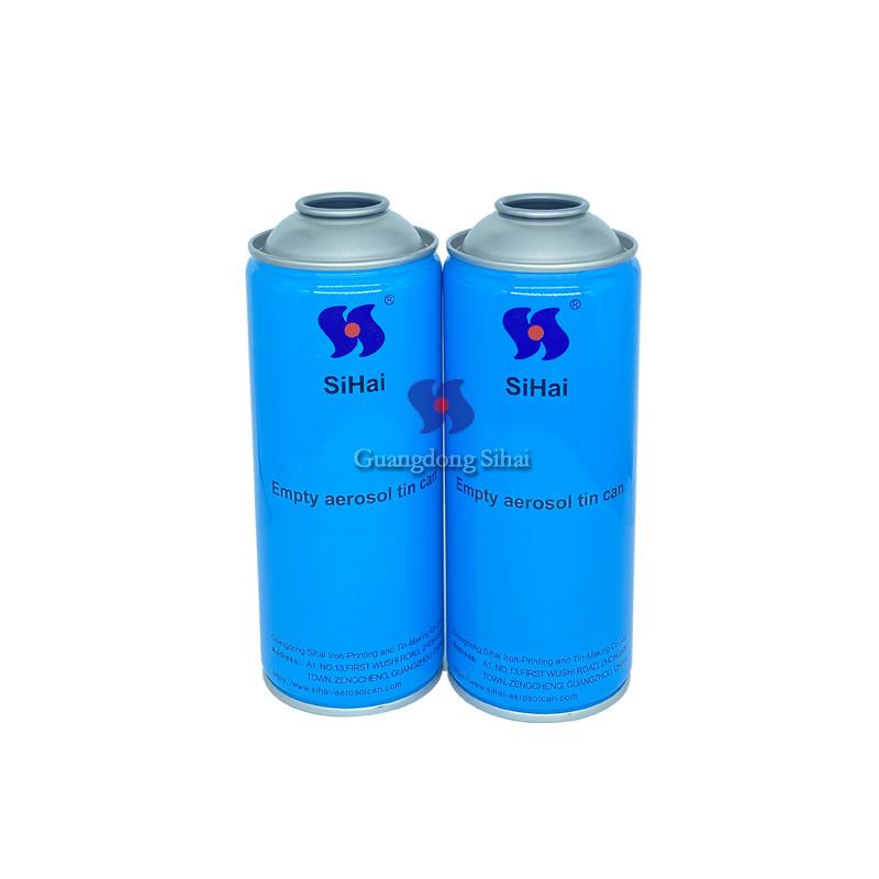 empty spray paint can empty spray paint can