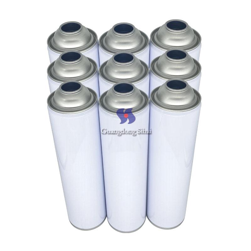 aerosol spray can aerosol spray can