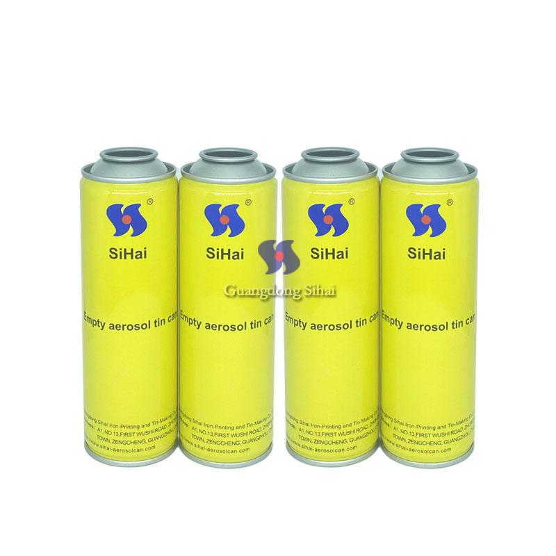 Aerosol Tin Can Aerosol Tin Can