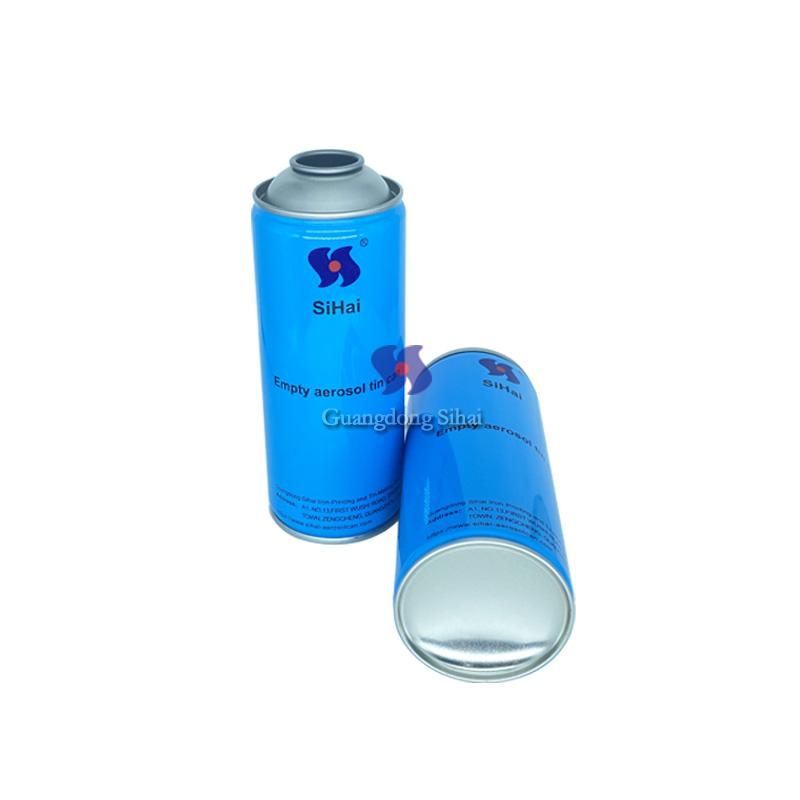 aerosol tin can aerosol tin can