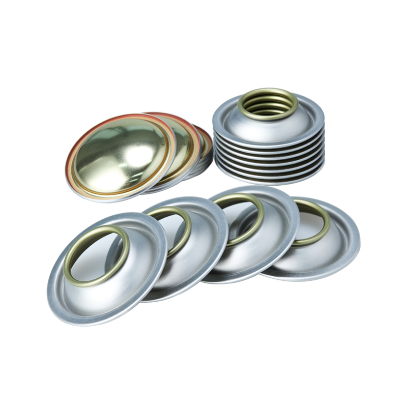 Empty Tinplate Can Factory