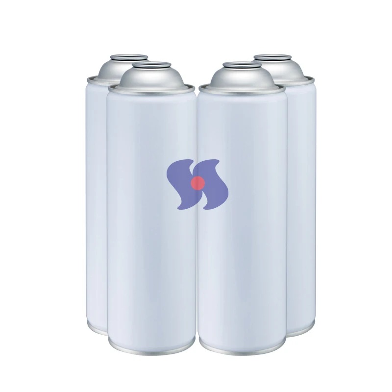 Wholesale Aerosol Tin Can