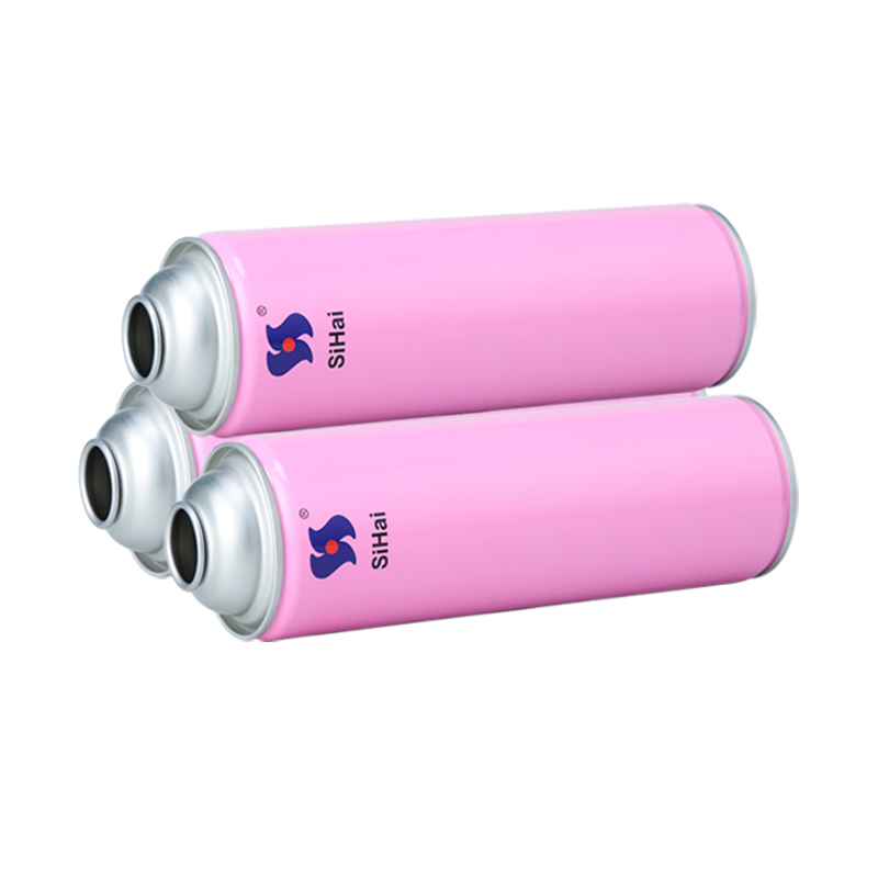 high pressure aerosol can