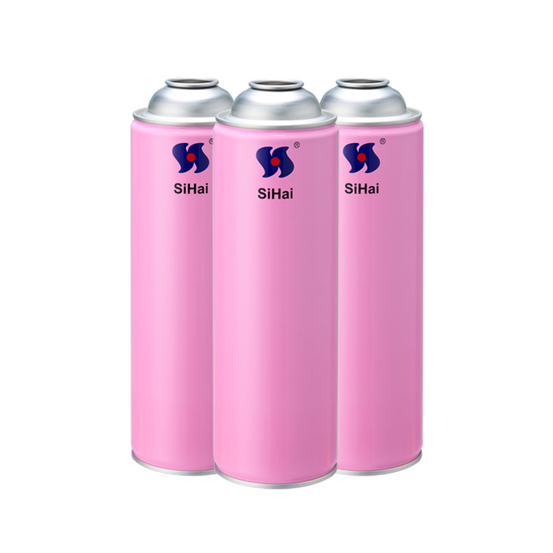 empty tin can