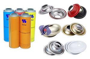 aerosol tinplate cans