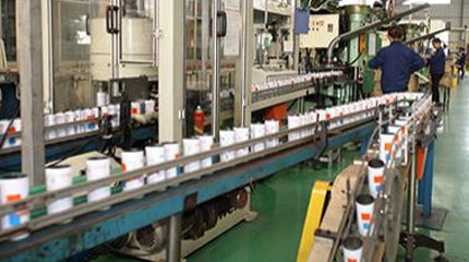 Guangdong Sihai Can-making Production Lines Capacity Improvement 