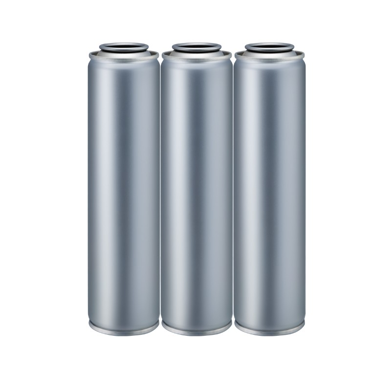 How do I use an aerosol can safely?