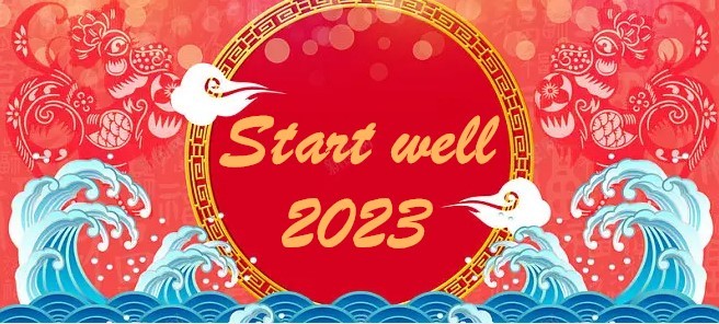 We Resume Work after CNY Holiday