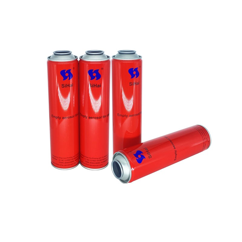Introducing the Aerosol Tin Can for a Greener Lifestyle
