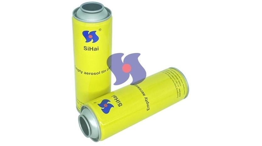 How to dispose of aerosols tin can environmentally friendly