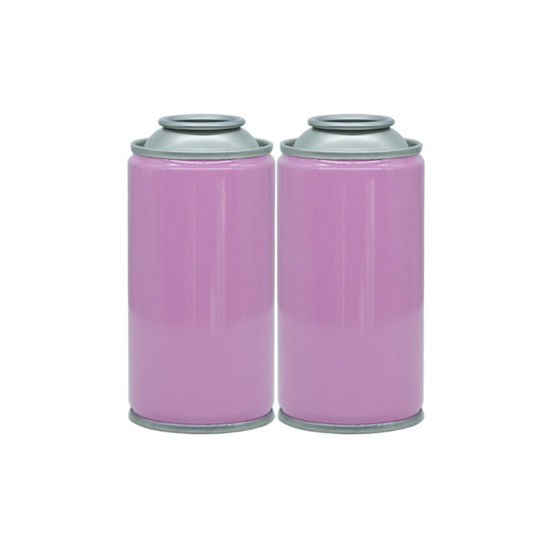 Aerosol Tin Cans for 52X100mm