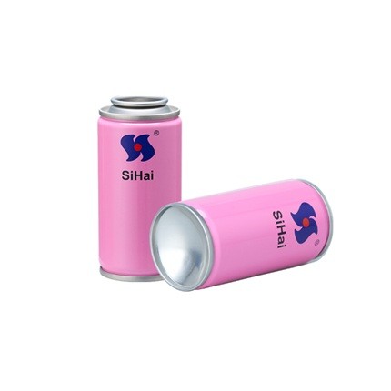 Three-piece Tin Aerosol Can