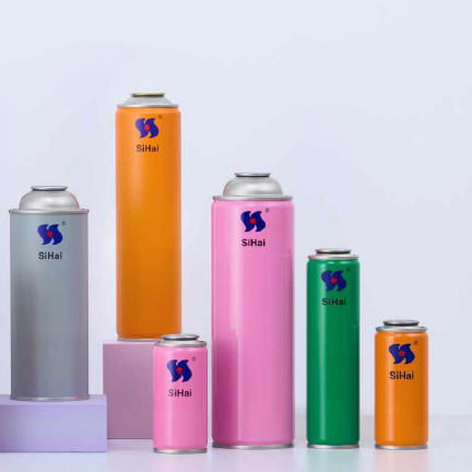 Aerosol Can Sizes Explained: 45mm, 52mm, 57mm, 65mm Guide
