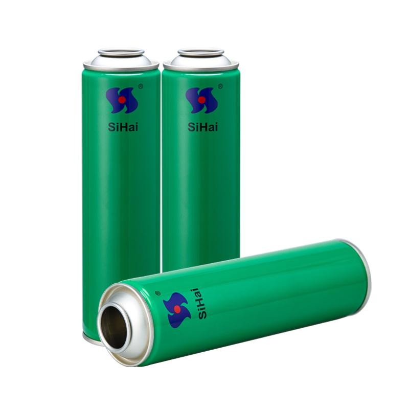 Seal Process of Three-Piece Aerosol Cans 