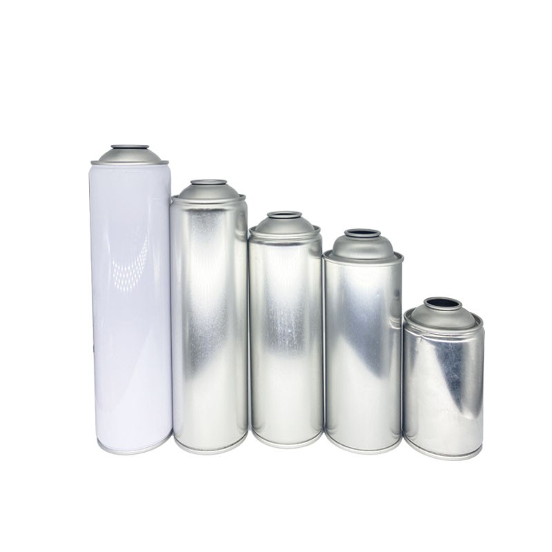 Safety Precautions for the Use of Aerosol Tin Can